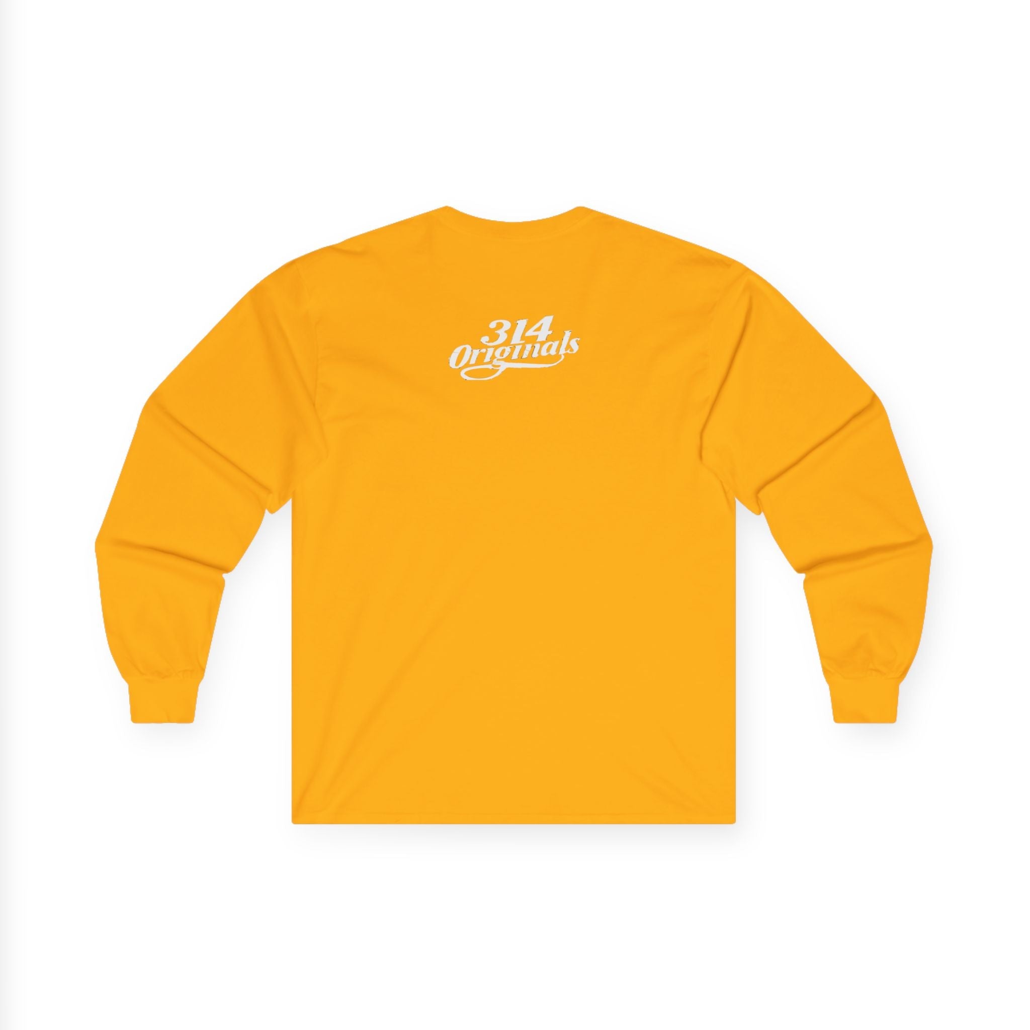 Emotional Support Shirt Long Sleeve Tee - 314 Originals