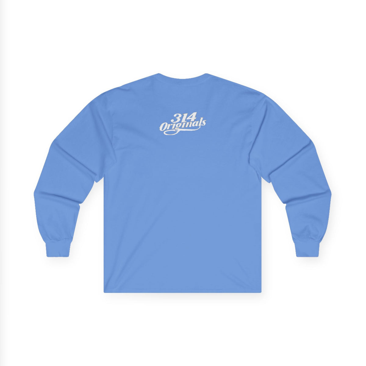 Emotional Support Shirt Long Sleeve Tee - 314 Originals