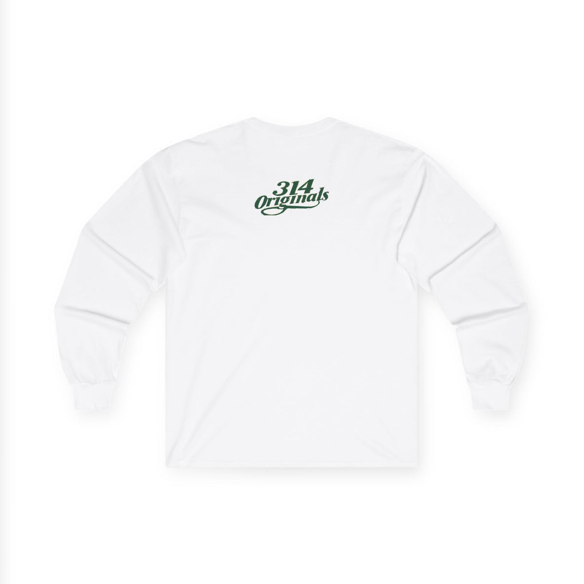 Emotional Support Shirt Long Sleeve Tee - 314 Originals