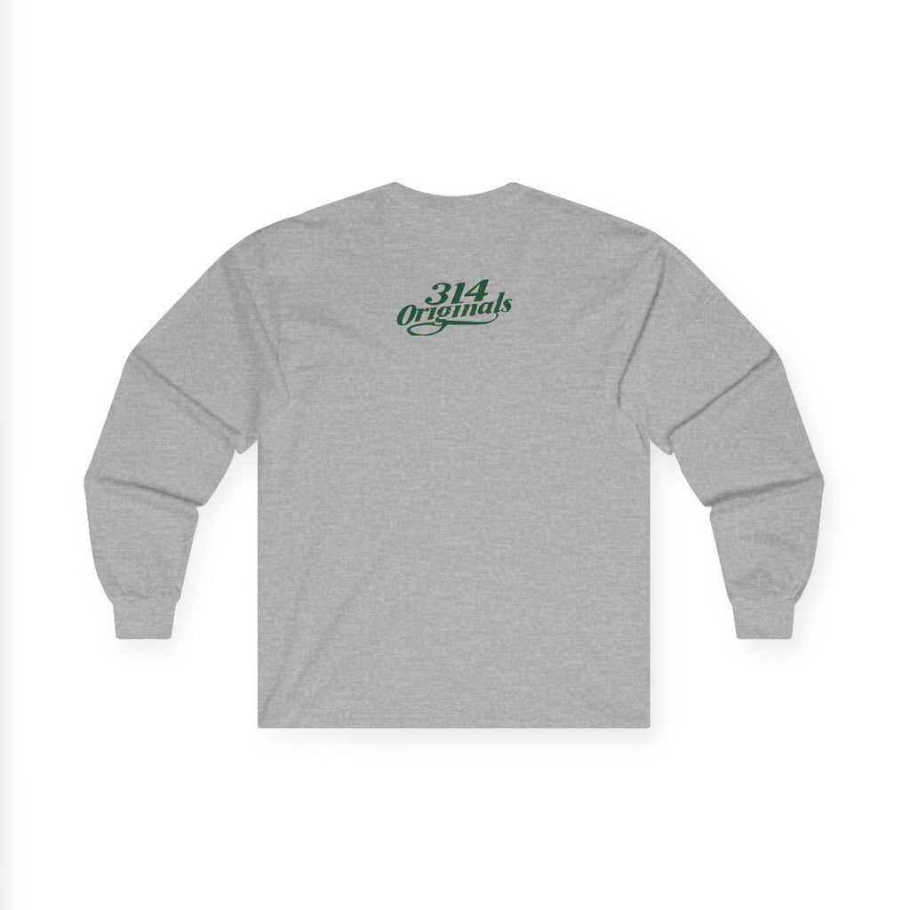 Emotional Support Shirt Long Sleeve Tee - 314 Originals