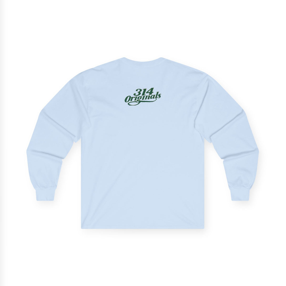 Emotional Support Shirt Long Sleeve Tee - 314 Originals