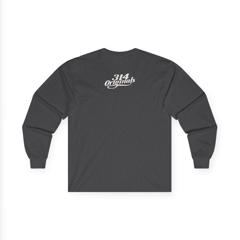 Emotional Support Shirt Long Sleeve Tee - 314 Originals