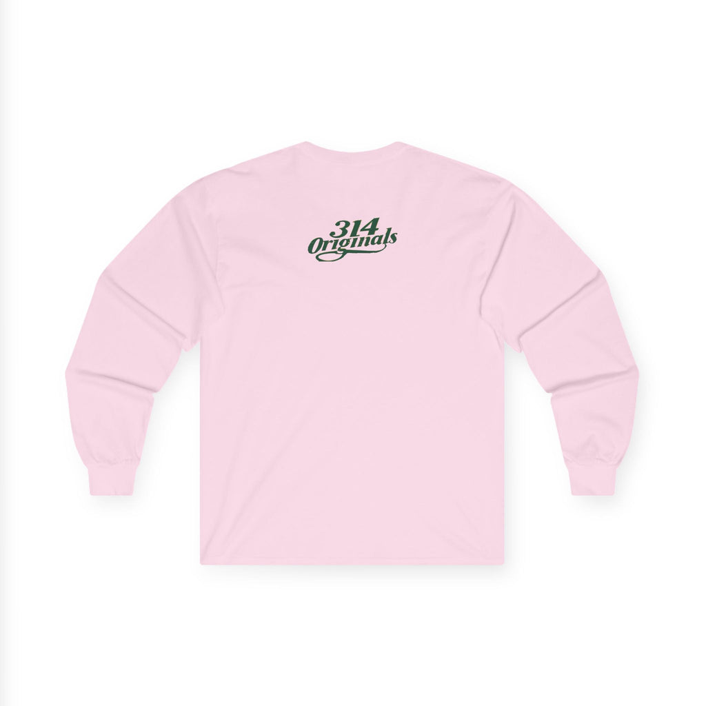 Emotional Support Shirt Long Sleeve Tee - 314 Originals