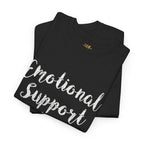 Emotional Support Shirt Tee — Comfort & Mental Health Awareness T-Shirt - 314 Originals
