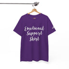 Emotional Support Shirt Tee — Comfort & Mental Health Awareness T-Shirt - 314 Originals