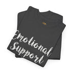 Emotional Support Shirt Tee — Comfort & Mental Health Awareness T-Shirt - 314 Originals
