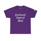 Emotional Support Shirt Tee — Comfort & Mental Health Awareness T-Shirt - 314 Originals