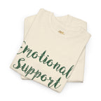 Emotional Support Shirt Tee — Comfort & Mental Health Awareness T-Shirt - 314 Originals