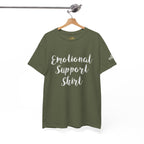 Emotional Support Shirt Tee — Comfort & Mental Health Awareness T-Shirt - 314 Originals