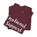 Emotional Support Shirt Tee — Comfort & Mental Health Awareness T-Shirt - 314 Originals