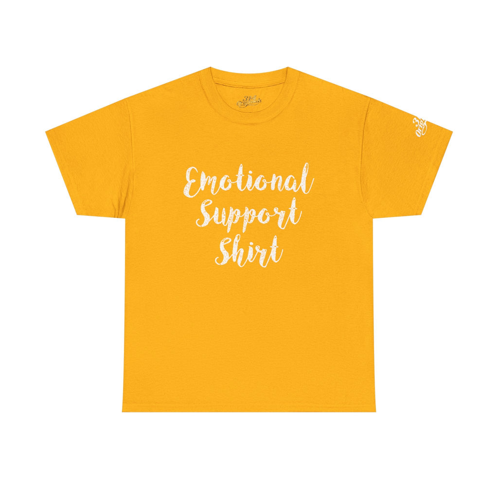 Emotional Support Shirt Tee — Comfort & Mental Health Awareness T-Shirt - 314 Originals