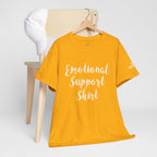Emotional Support Shirt Tee — Comfort & Mental Health Awareness T-Shirt - 314 Originals