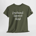 Emotional Support Shirt Tee — Comfort & Mental Health Awareness T-Shirt - 314 Originals
