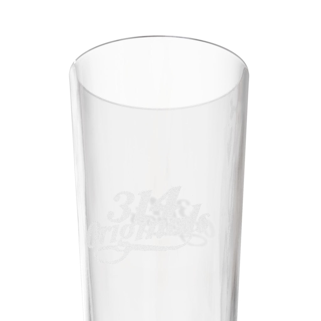 Engraved 16oz Pint Mixing Glass – Classic Barware & Cocktail Mixing Pint - 314 Originals