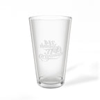 Engraved 16oz Pint Mixing Glass — Personalized Cocktail & Beer Tumbler - 314 Originals