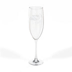 'Enjoy Life' Engraved 8oz Champagne Flute - 314 Originals