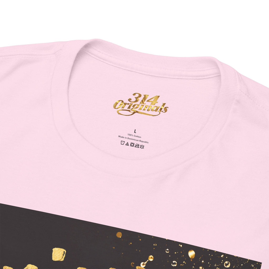 "Enjoy Life" Unisex Heavy Cotton Tee - 314 Originals