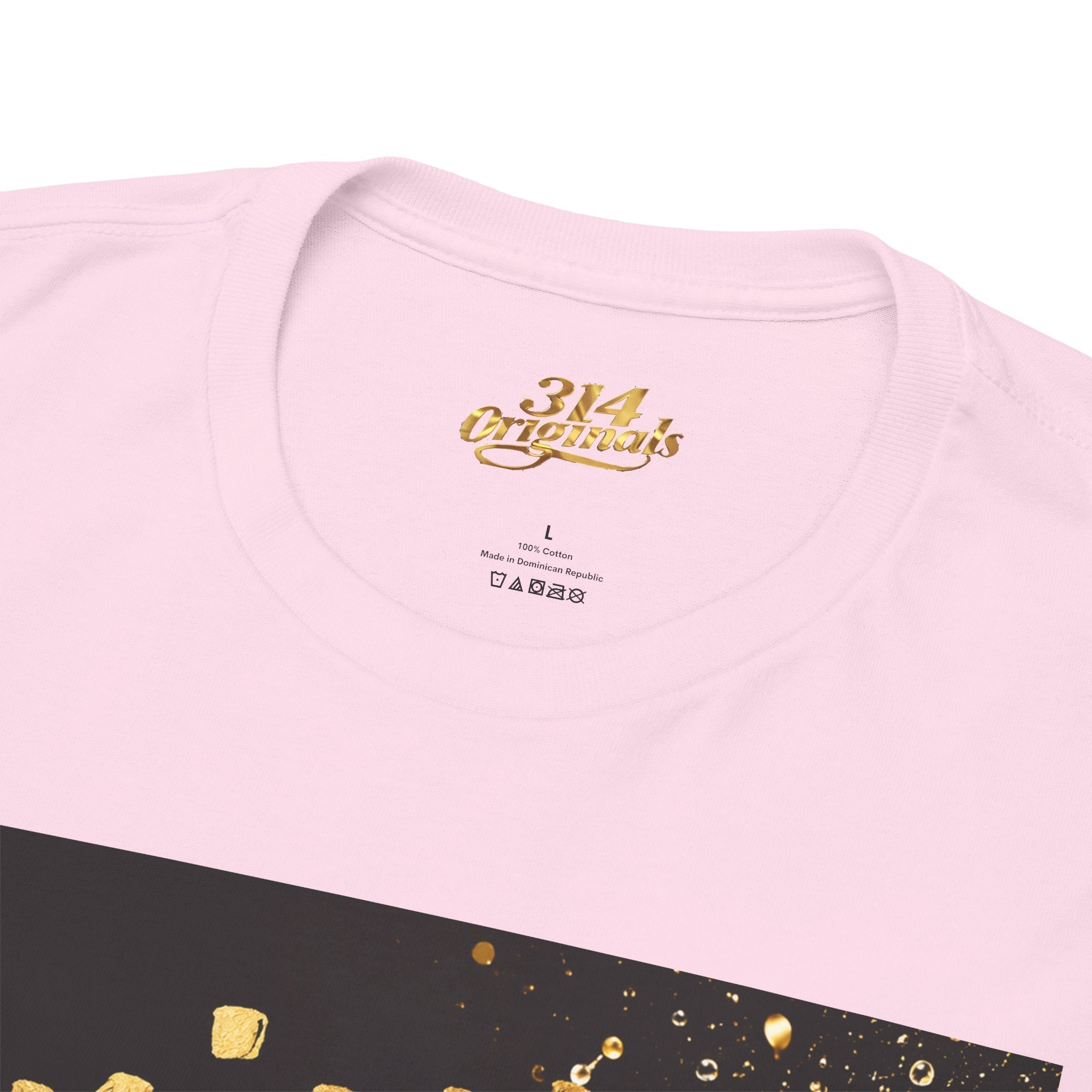 "Enjoy Life" Unisex Heavy Cotton Tee - 314 Originals