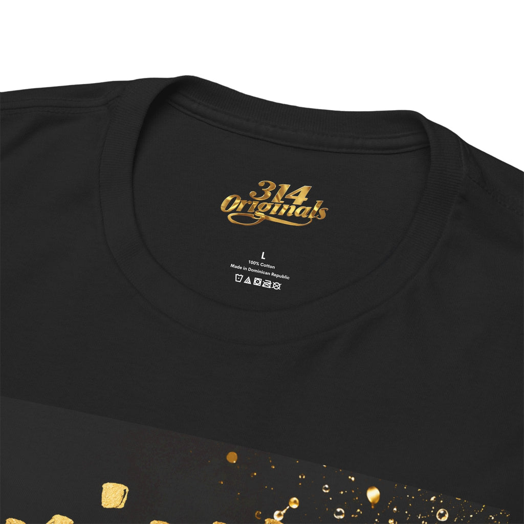 "Enjoy Life" Unisex Heavy Cotton Tee - 314 Originals
