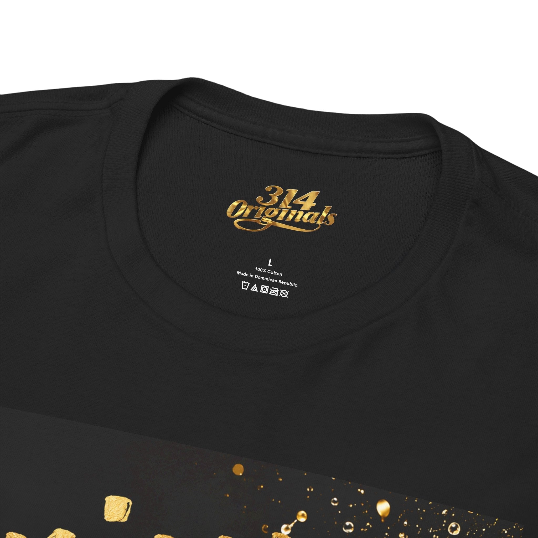 "Enjoy Life" Unisex Heavy Cotton Tee - 314 Originals
