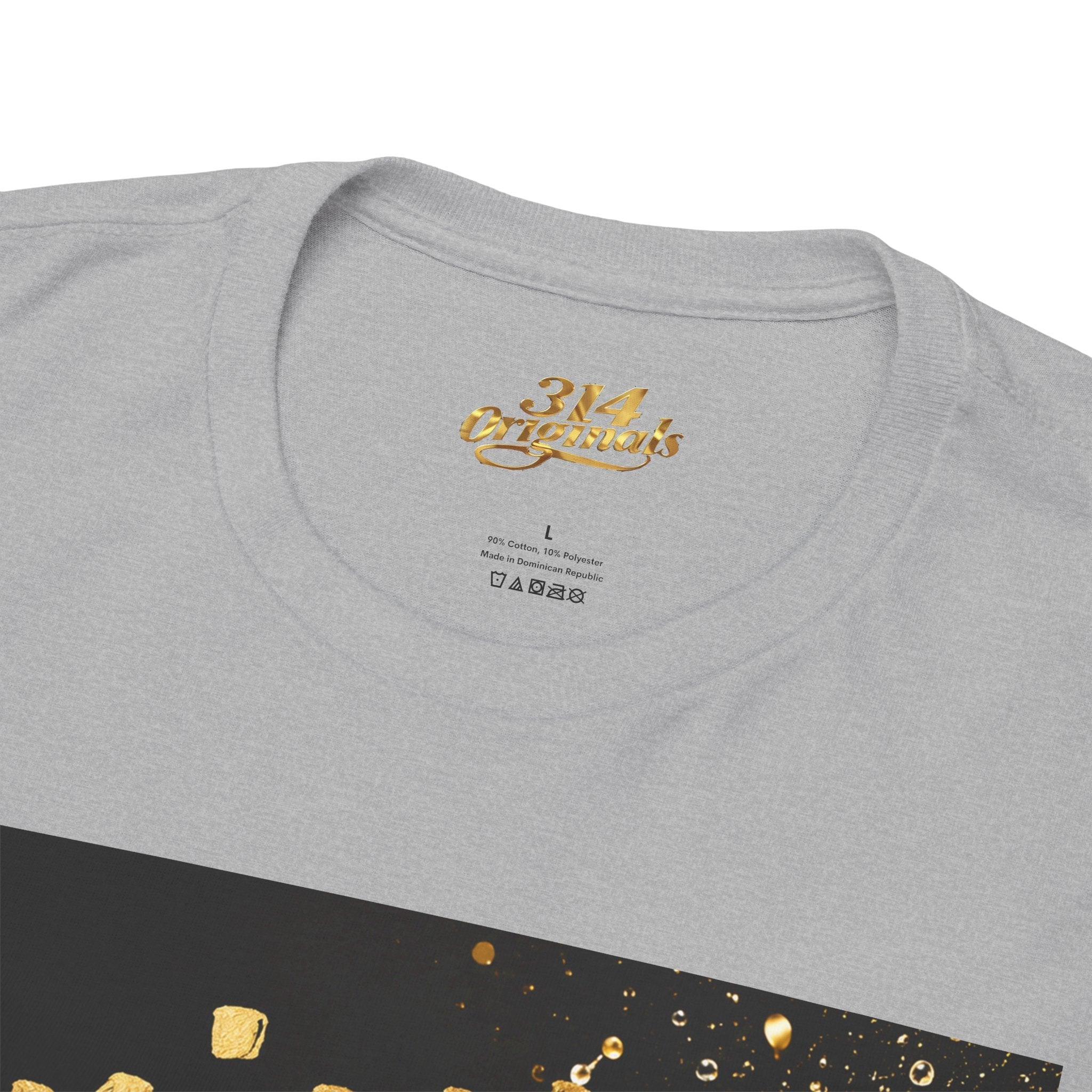 "Enjoy Life" Unisex Heavy Cotton Tee - 314 Originals