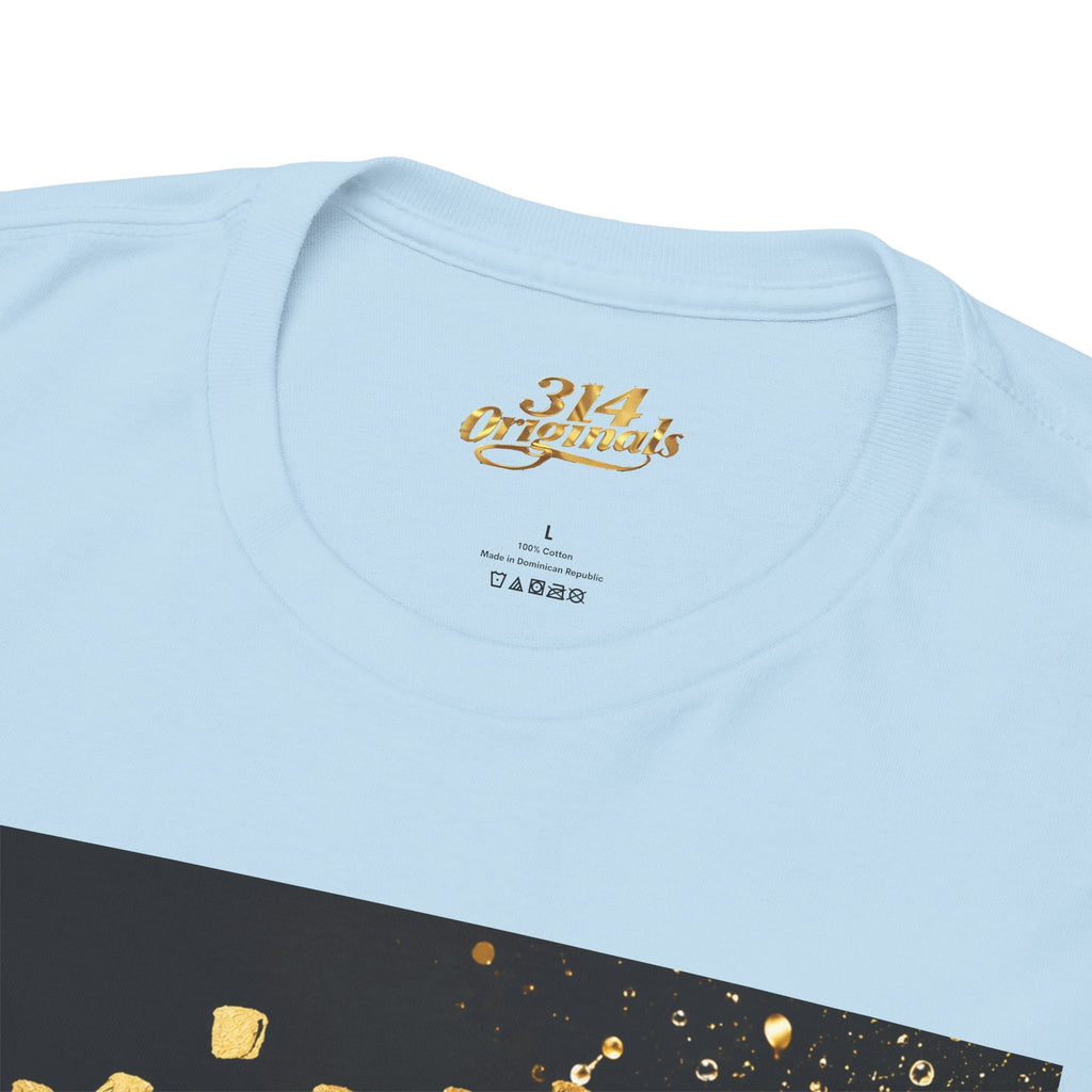 "Enjoy Life" Unisex Heavy Cotton Tee - 314 Originals