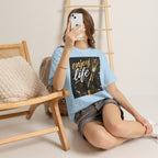 "Enjoy Life" Unisex Heavy Cotton Tee - 314 Originals