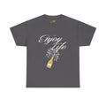 "Enjoy Life" Unisex Heavy Cotton Tee - 314 Originals