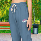 Fleece Sweatpants — Cozy Garment-Dyed Lounge Pants - 314 Originals