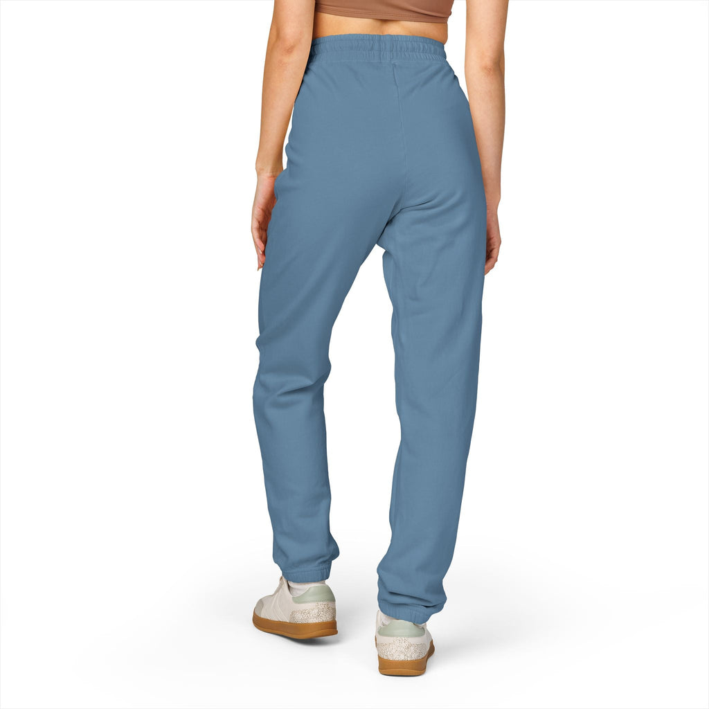 Fleece Sweatpants — Cozy Garment-Dyed Lounge Pants - 314 Originals