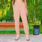 Fleece Sweatpants — Cozy Garment-Dyed Lounge Pants - 314 Originals