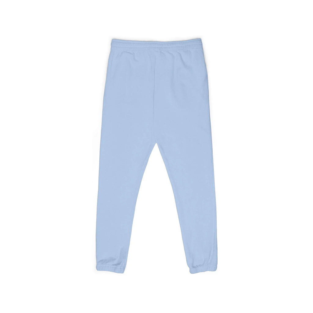 Fleece Sweatpants with Retro Script Chest Logo - 314 Originals