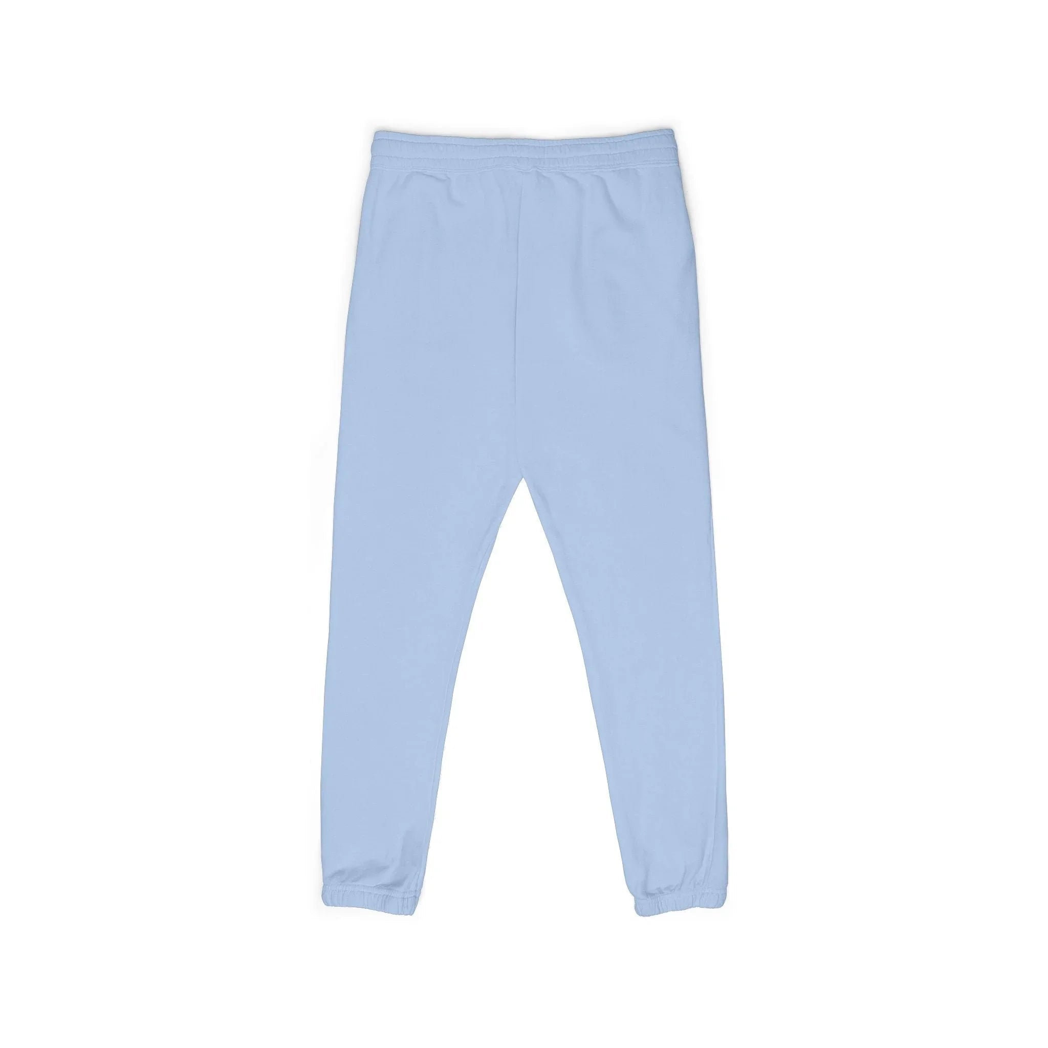 Fleece Sweatpants with Retro Script Chest Logo - 314 Originals
