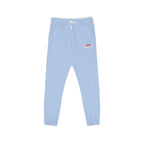 Fleece Sweatpants with Retro Script Chest Logo - 314 Originals