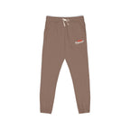 Fleece Sweatpants with Retro Script Chest Logo - 314 Originals