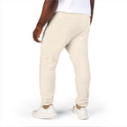 Fleece Sweatpants with Retro Script Chest Logo - 314 Originals