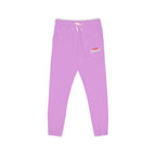 Fleece Sweatpants with Retro Script Chest Logo - 314 Originals