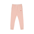 Fleece Sweatpants with Retro Script Chest Logo - 314 Originals