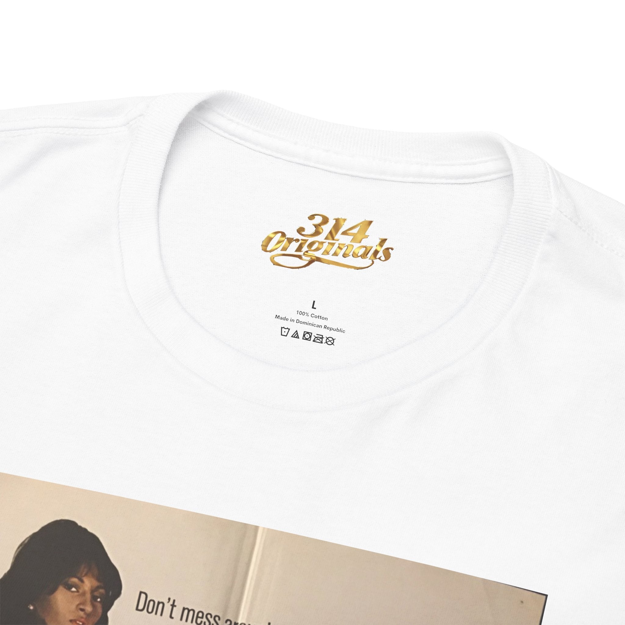 Foxy Brown Vintage Movie Poster Tee - 314 Originals
