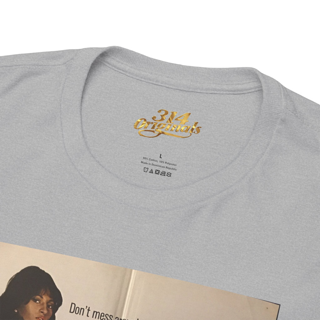 Foxy Brown Vintage Movie Poster Tee - 314 Originals