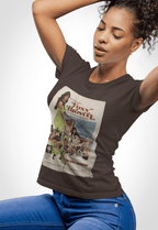 Foxy Brown Vintage Movie Poster Tee - 314 Originals