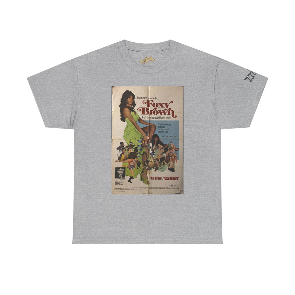 Foxy Brown Vintage Movie Poster Tee - 314 Originals