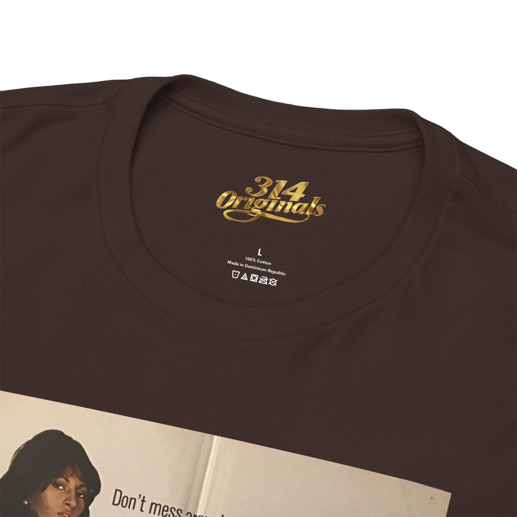 Foxy Brown Vintage Movie Poster Tee - 314 Originals