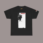 Franklin Noir Silhouette T‑Shirt - 314 Originals