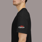 Franklin Noir Silhouette T‑Shirt - 314 Originals