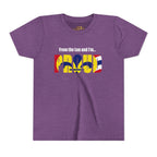 "From the Lou and I'm... Proud" St. Louis Flag Kids Shirt - 314 Originals