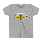 "From the Lou and I'm... Proud" St. Louis Flag Kids Shirt - 314 Originals