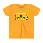 "From the Lou and I'm... Proud" St. Louis Flag Kids Shirt - 314 Originals