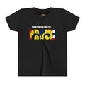 "From the Lou and I'm... Proud" St. Louis Flag Kids Shirt - 314 Originals