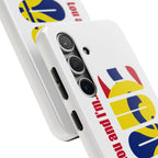 "From the Lou and I'm…" St. Louis Pride Phone Cover Tough Phone Case - 314 Originals